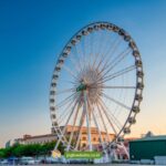 Asiatique The Riverfront Bangkok Spot Favorit Turis Indonesia untuk Malam yang Seru