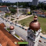 Dataran Merdeka Ikon Kuala Lumpur dengan Pesona Arsitektur dan Aktivitas Seru