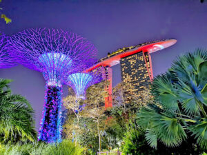 Gardens by the Bay
