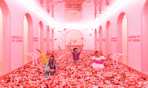 Museum Of Ice Cream Singapore
