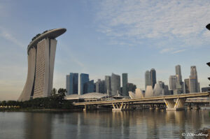 Marina Bay Sands Singapore