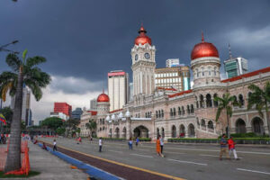 Merdeka Square by pinoy