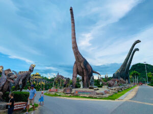 Nongnooch Pattaya Garden