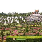 Nongnooch Village Destinasi Wisata Taman Tropis di Thailand