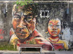Penang Street Art