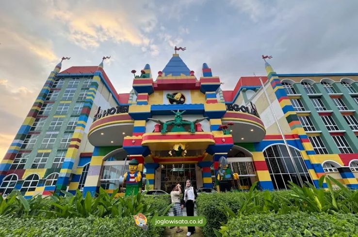 Petualangan Seru Seharian di Legoland Malaysia Destinasi Favorit Keluarga