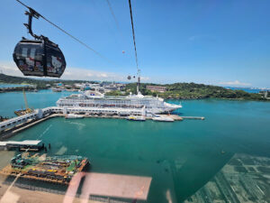 Singapore Cable Car
