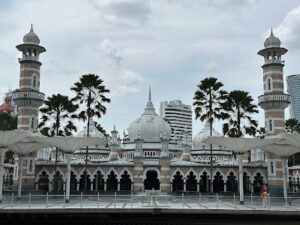 Sultan Abdul Samad Jamek Mosque