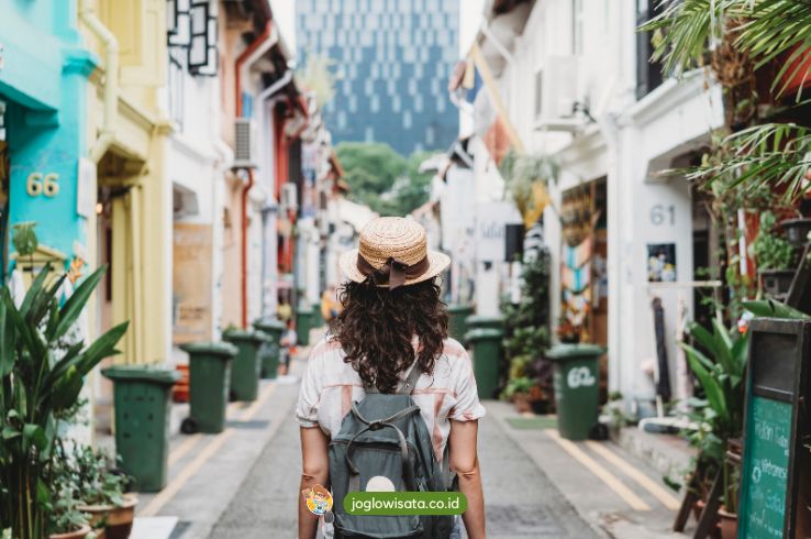 Tempat Wisata Singapura Gratis Yang Bisa Anda Kunjungi