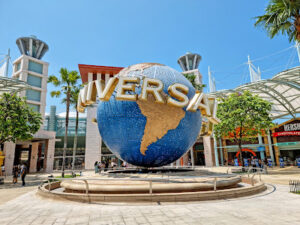 Universal Studios Singapore