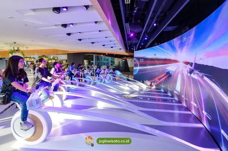 Wisata Anak di Singapore yang Cocok Untuk Liburan Kelua