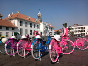 Wisata Kota Tua Jakarta
