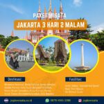 Paket Wisata Jakarta 3 Hari 2 Malam