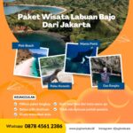 Paket Wisata Labuan Bajo Dari Jakarta
