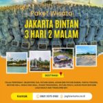 Paket Wisata Jakarta Bintan 3 Hari 2 Malam