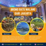 Paket Wisata Bromo Batu Malang dari Jakarta