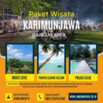 Paket Wisata Karimunjawa dari Jakarta