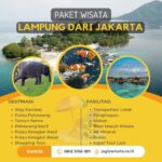 Paket Wisata Lampung dari Jakarta