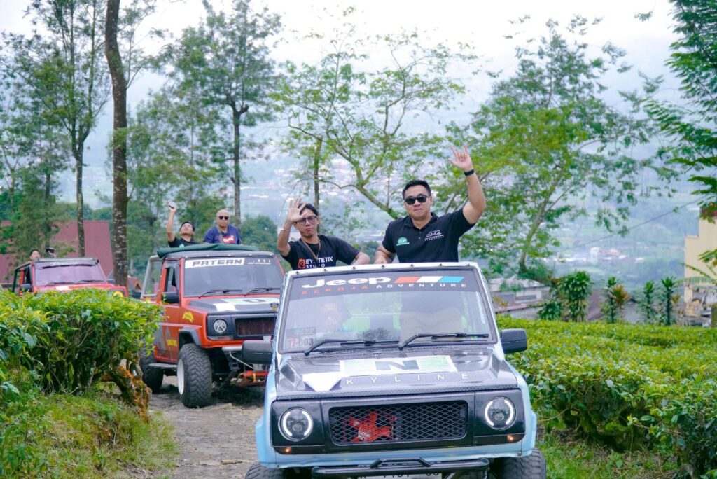 foto tamu gathering 1