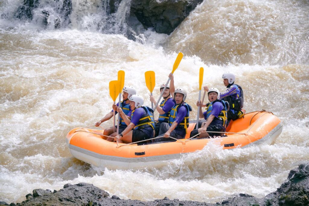 foto tamu gathering 1