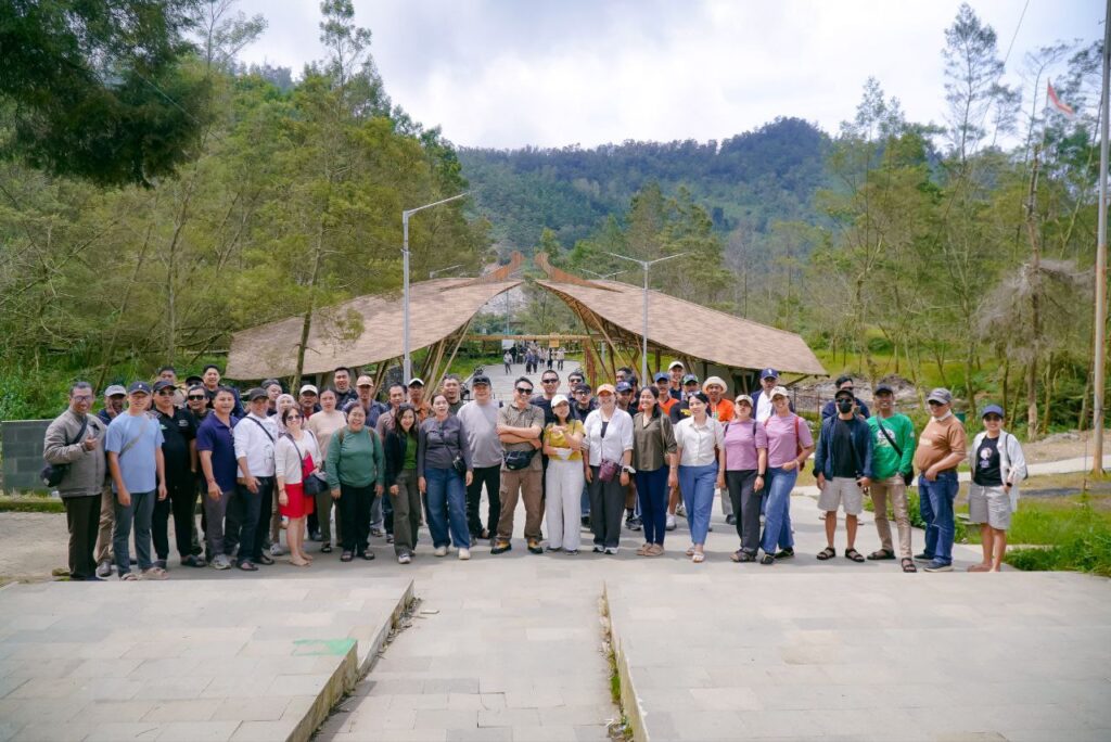 foto tamu gathering 1