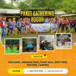 Paket Gathering Bogor