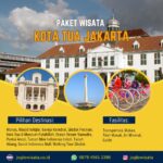 Paket Wisata Kota Tua Jakarta