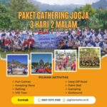 Paket Gathering Jogja