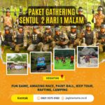Paket Gathering Sentul