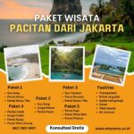 Paket Wisata Pacitan dari Jakarta