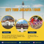 Paket Wisata City Tour Jakarta